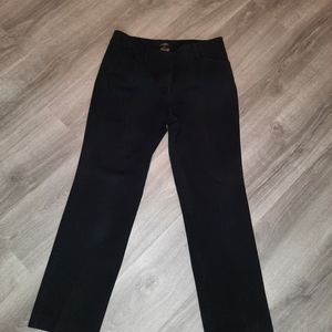Ann Taylor Black Dress Pants